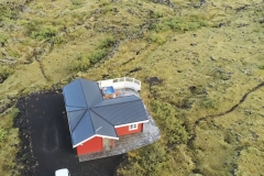 House in Lava
