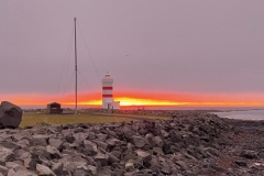 Leuchtturm bei Garður